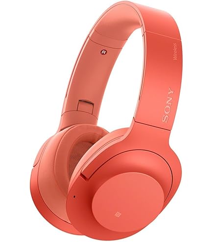 Sony WH-H900N Hear on 2 Wireless Overear Noise Cancelling High